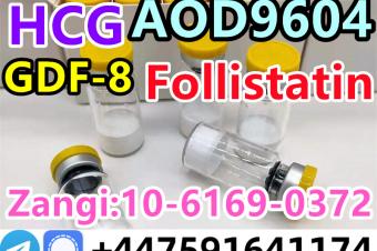 Supply Peptide Powder Sermorelin Acetate CAS 114466385